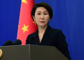 Hyping external threats to justify military expansion, war preparations typical tactics of Japanese militarism: Chinese FM