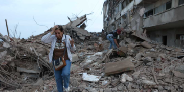 Overseas Chinese Community in Venezuela Donates 500 Tons of Earthquake Relief Supplies