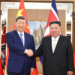 Xi Returns to Beijing After Concluding State Visit to DPRK