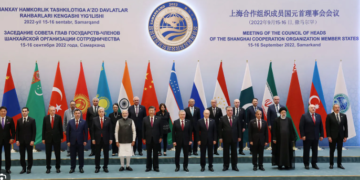 China Pledges to Strengthen SCO Cooperation for Shared Development and Prosperity
