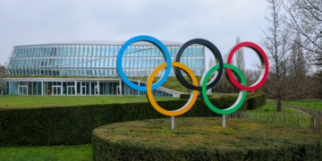 IOC’s program aims to reach 100 million people in China