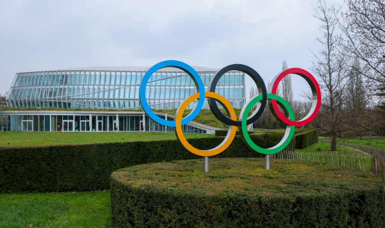 IOC’s program aims to reach 100 million people in China