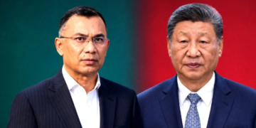 Bangladeshi Prime Minister Tarique Rahman to Make Official Visit to China