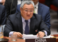 China calls for truly lasting ceasefire in Gaza at UN Security Council open debate