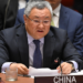 China calls for truly lasting ceasefire in Gaza at UN Security Council open debate