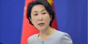 China says Japanese militarism employing habitual tactics for military expansion
