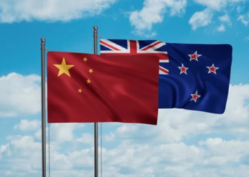 China confirms entry ban on New Zealand lawmakers