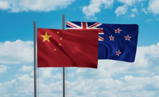 China confirms entry ban on New Zealand lawmakers