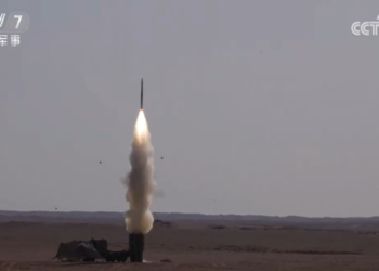 Foreign media follows official Chinese outlet report on PLA 73rd Group Army’s first live-fire assessment of new air defense system