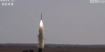 Foreign media follows official Chinese outlet report on PLA 73rd Group Army’s first live-fire assessment of new air defense system