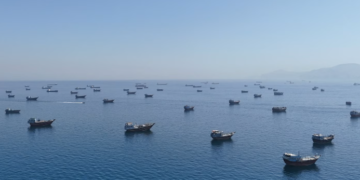 China Calls for Swift Restoration of Safe Navigation Through Strait of Hormuz