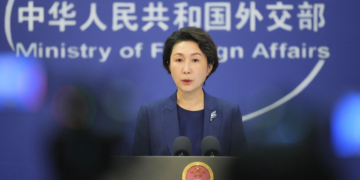 China FM slams Philippine Defense Secretary Teodoro of having ​no gratitude for Chinese aid, exploiting livelihood issues for political stunt