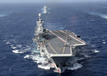 China confirms Liaoning carrier group responded professionally to Japanese vessel and aircraft harassment during far-sea training