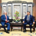 Xi meets Belarusian president Lukashenko in Beijing