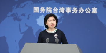 Maintaining peace and stability across Taiwan Straits is greatest common interest of China, US: mainland spokesperson