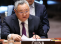 Chinese envoy to UN hits out at Israel’s continued military occupation of Gaza, urges all relevant parties to comply with ceasefire agreement