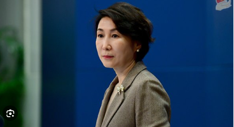 All Chinese across Taiwan Strait have shared duty to safeguard national sovereignty, maritime rights: spokesperson