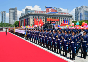 Xi arrives to grand welcome in Pyongyang for state visit to DPRK