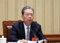 China’s top legislator mourns death of Japan’s former Lower House speaker