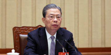 China’s top legislator mourns death of Japan’s former Lower House speaker