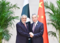 Ishaq Dar, Wang Yi discuss CPEC 2.0, regional developments in Shanghai