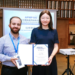 Moiz Farooq Wins Outstanding Participant Award at Xinhua’s APMP100 in Beijing