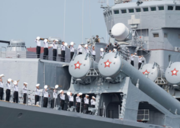 China, Russia Launch Joint Naval Exercise Near Qingdao