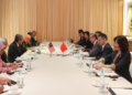 Early conclusion of consultations on Code of Conduct in South China Sea conducive to regional peace: Chinese FM