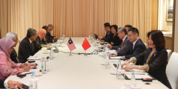 Early conclusion of consultations on Code of Conduct in South China Sea conducive to regional peace: Chinese FM