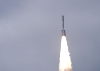 China launches new communication technology test satellites