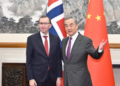 China, Norway Pledge Deeper Cooperation to Promote Global Peace and Sustainable Development