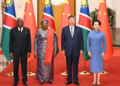 China, Namibia Elevate Ties to Shared Future Partnership for New Era