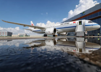 China’s homegrown C919 aircraft to serve first international route
