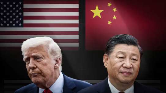 Xi Congratulates Trump on 250th Anniversary of U.S. Declaration of Independence