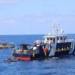 China Coast Guard drives away Philippine vessels illegally intruding into Huangyan Dao waters
