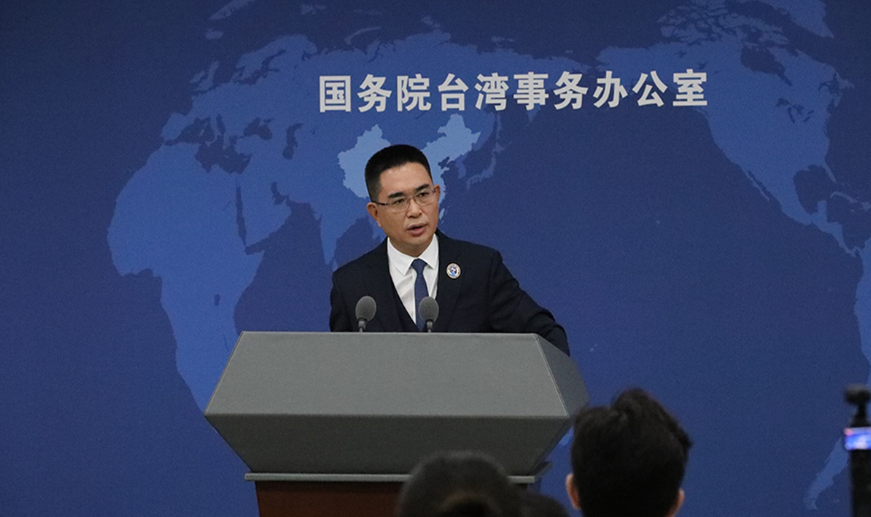 Mainland spokesperson slams DPP authorities for ‘currying favor’ with US, Philippines in jointly condemning China’s operations at Ren’ai Jiao