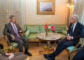China willing to maintain high-level exchanges with Norway — FM