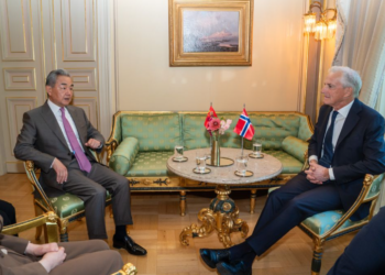China willing to maintain high-level exchanges with Norway — FM