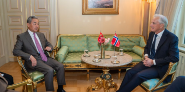 China willing to maintain high-level exchanges with Norway — FM