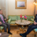 China willing to maintain high-level exchanges with Norway — FM