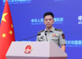 Chinese military spokesperson slams Japan for weaponizing, militarizing space