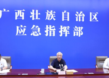 Chinese vice premier stresses proactive measures against Typhoon Bavi