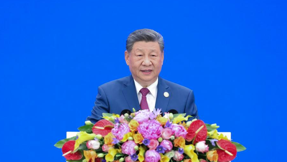 Xi calls for equitable global AI governance
