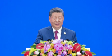 Xi calls for equitable global AI governance
