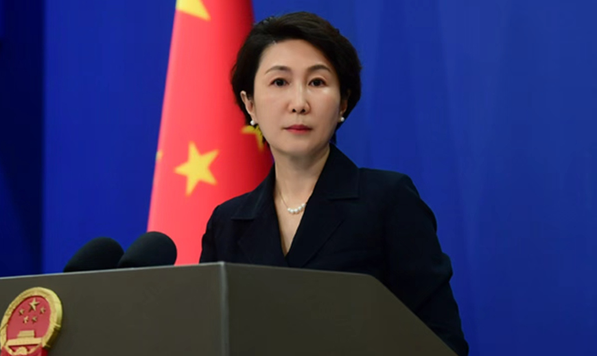 We express our condolences to victims, says Chinese FM spokesperson on Japan Kumamoto earthquake