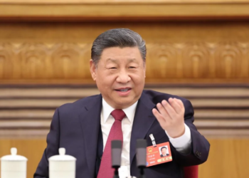 Xi hails CPC’s 105-year “epic,” urges building modern socialist China
