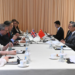 Chinese FM urges Britain to avoid imposing security implications on economic, trade issues