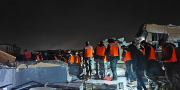 11 dead as rare tornado, severe storms hit C.China’s Hubei; rescue and relief efforts underway