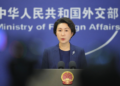 Chinese FM says PLA Navy submarine-launched strategic missile test is routine, urges relevant countries not to overinterpret it