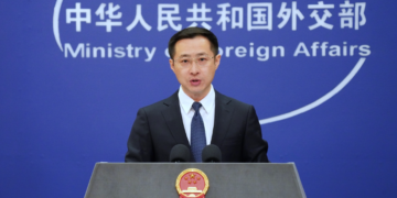 Japan’s ‘concerns’ over Chinese vessels’ shooting drills in its so-called EEZ are groundless, and China firmly rejects them: FM